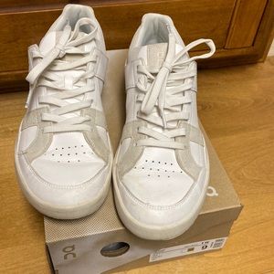 On “The Roger Clubhouse”